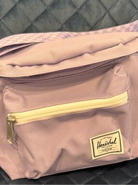 Herschel Supply Company Lavender Canvas Women's Backpack